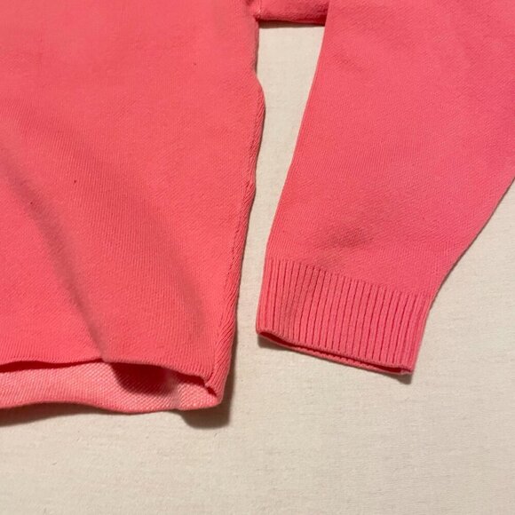 H&M Not Your Baby Pink Knit Sweater Womens Size Medium - Picture 15 of 16